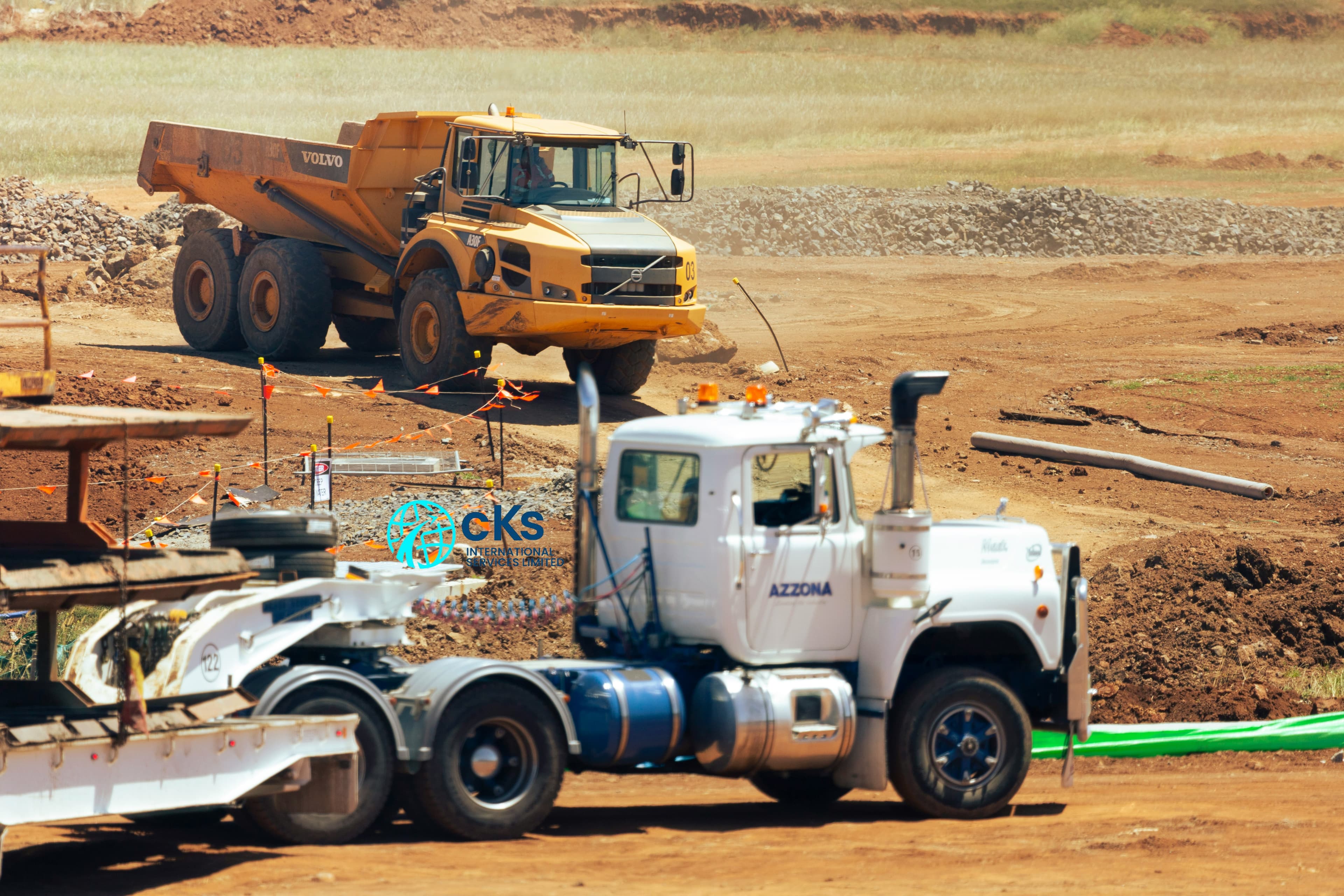 Mining Logistics