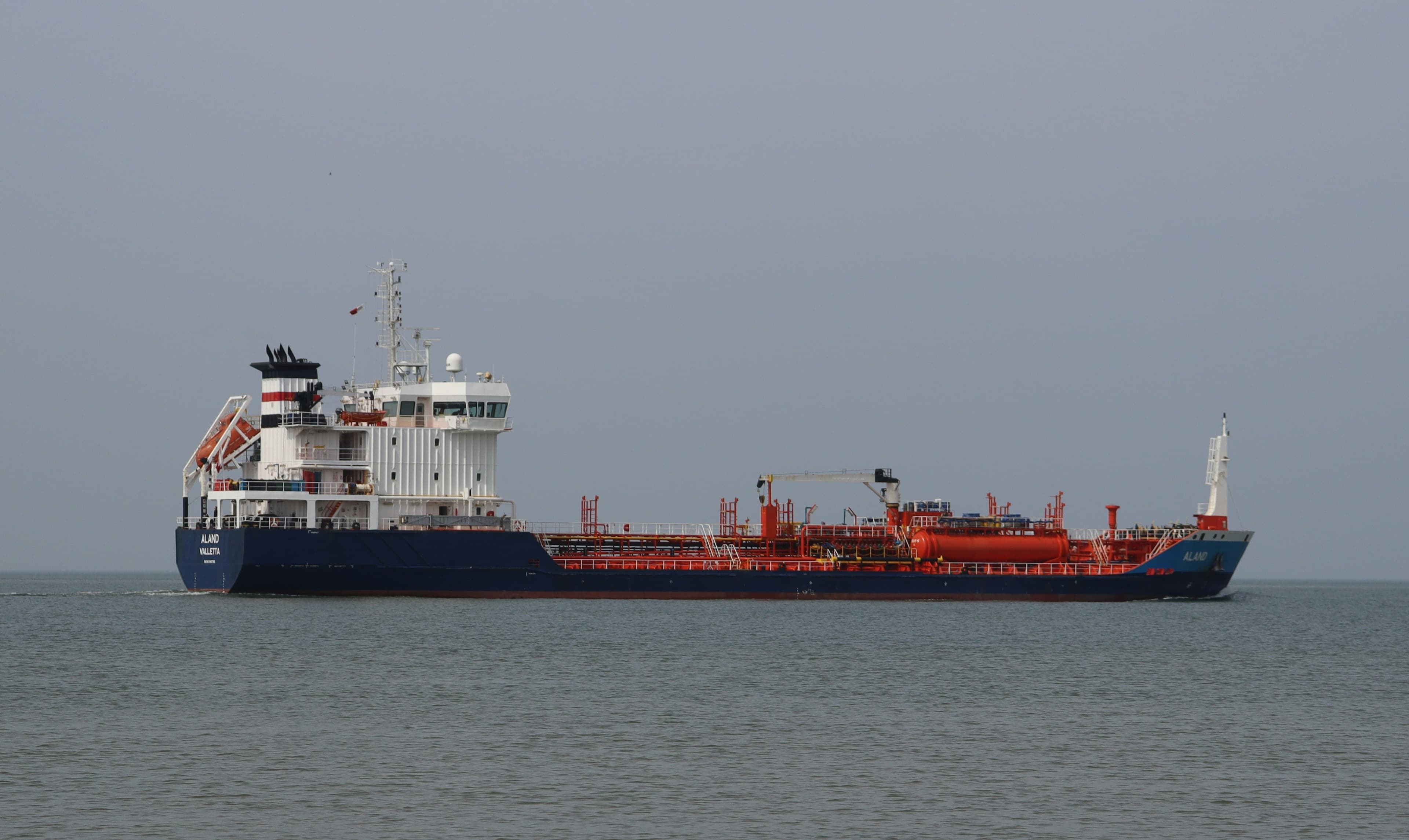 Oil and Gas Logistics