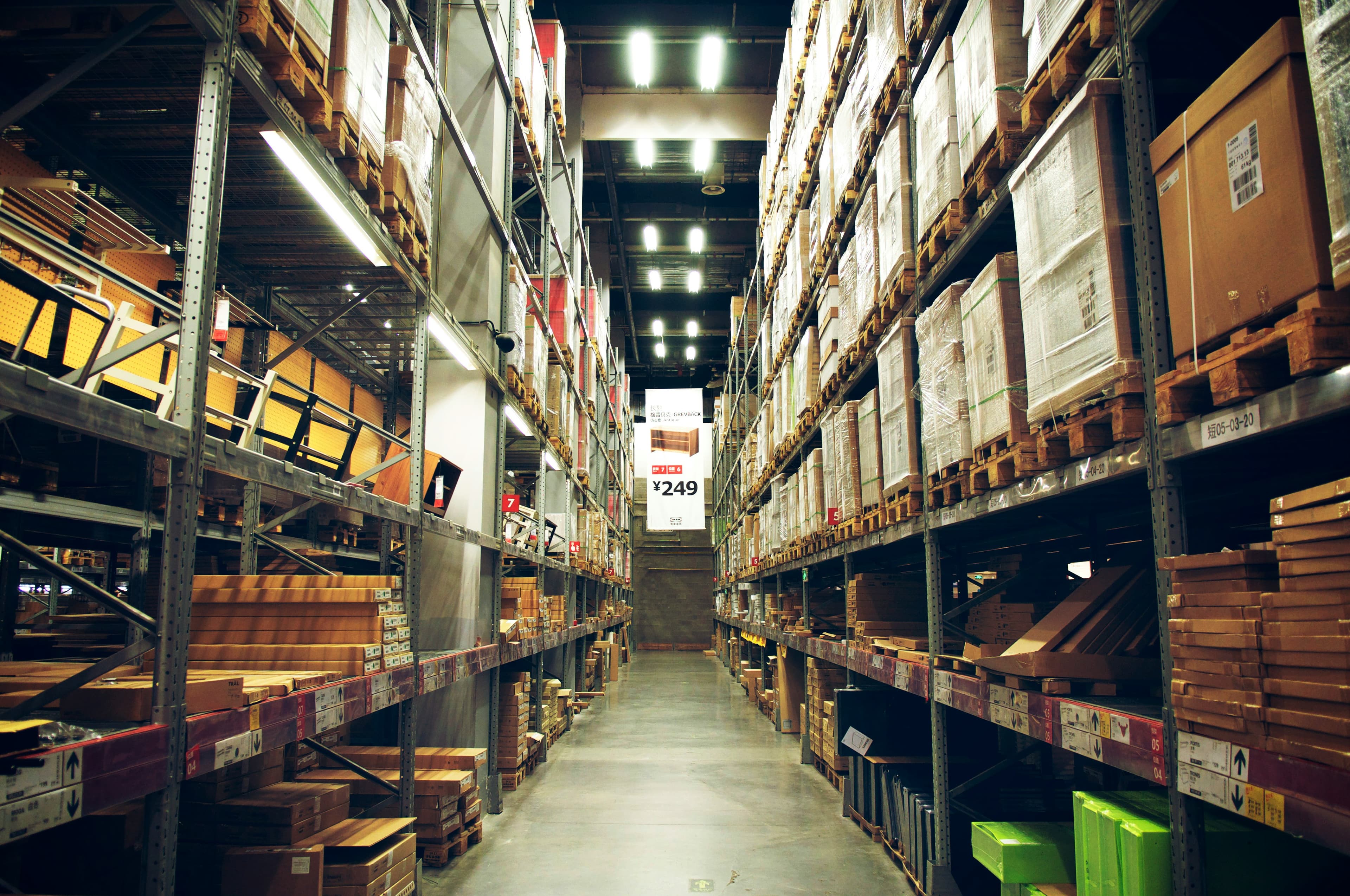 Warehousing and Materials Management